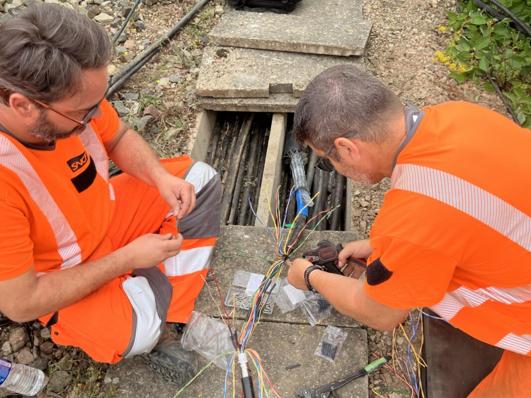 Attaque à la SNCF : Un message anarchiste revendique le sabotage des lignes TGV