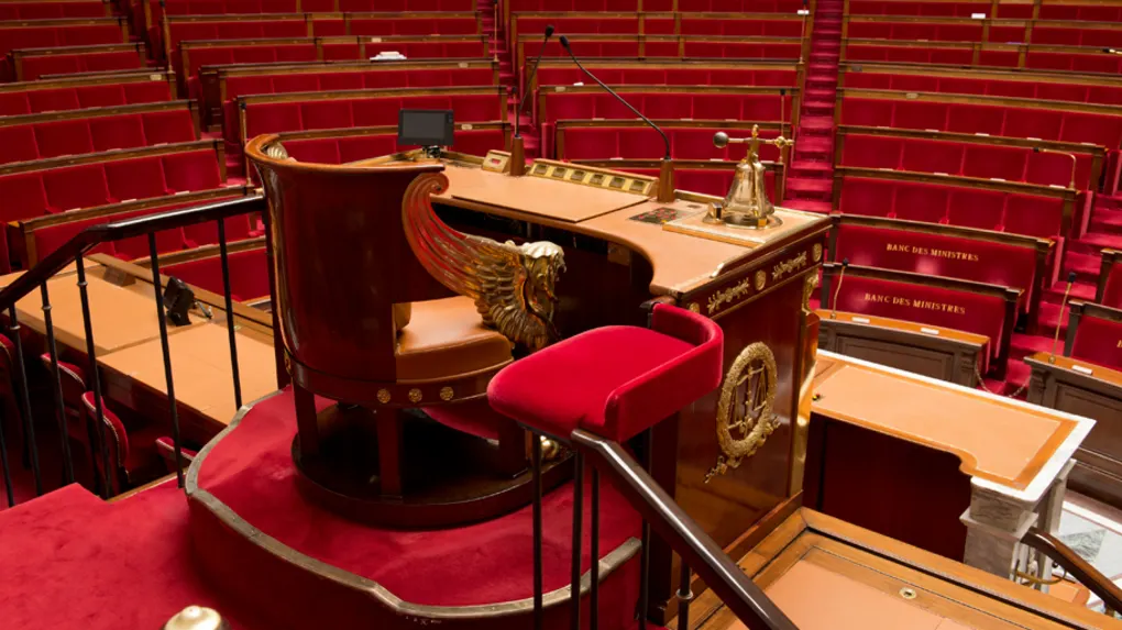 Candidats à la présidence de l'Assemblée nationale : une élection à suspens