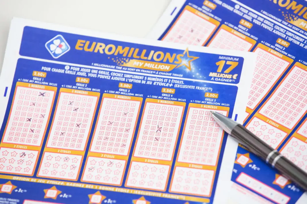 EuroMillions : Trois joueurs remportent 147 000 euros, la cagnotte remise en jeu