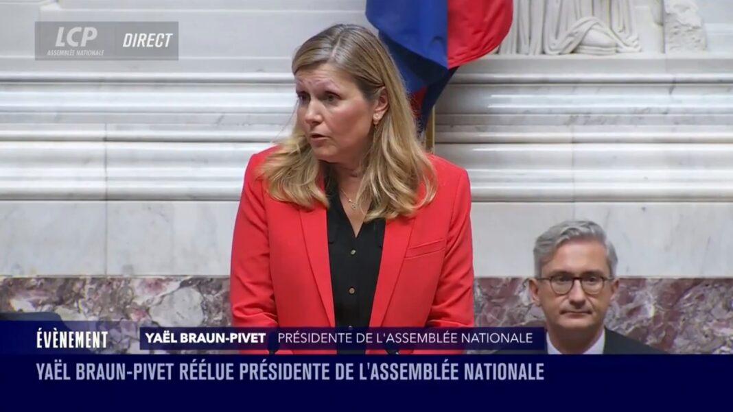 Front anti-NFP, gauche impuissante et RN en retrait : retour à la case départ pour l’Assemblée nationale