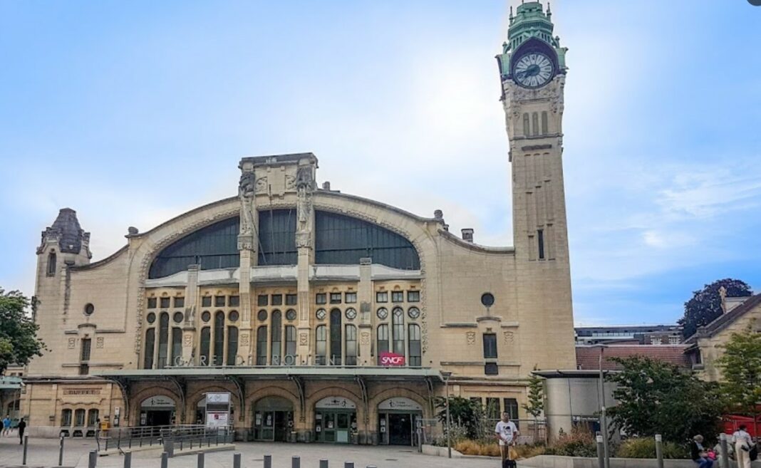 Gare de Rouen : Une mère oublie ses enfants en montant dans le train pour Paris