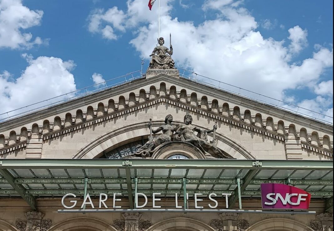 Gare de l'Est : Trafic fortement perturbé sur la ligne à grande vitesse Est