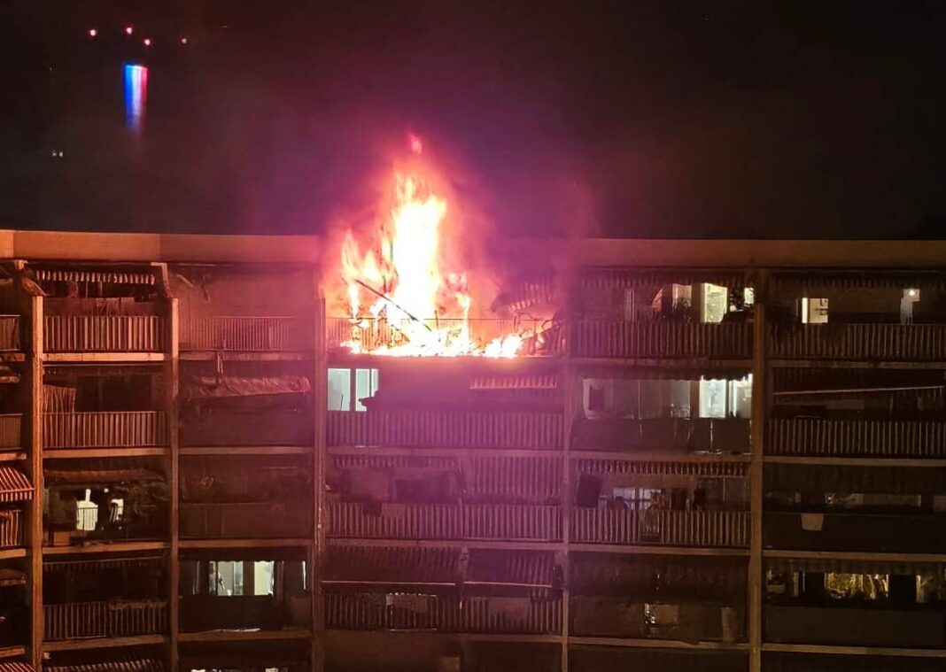 Incendie dévastateur à Nice : sept morts, dont trois enfants, et 40 victimes au total