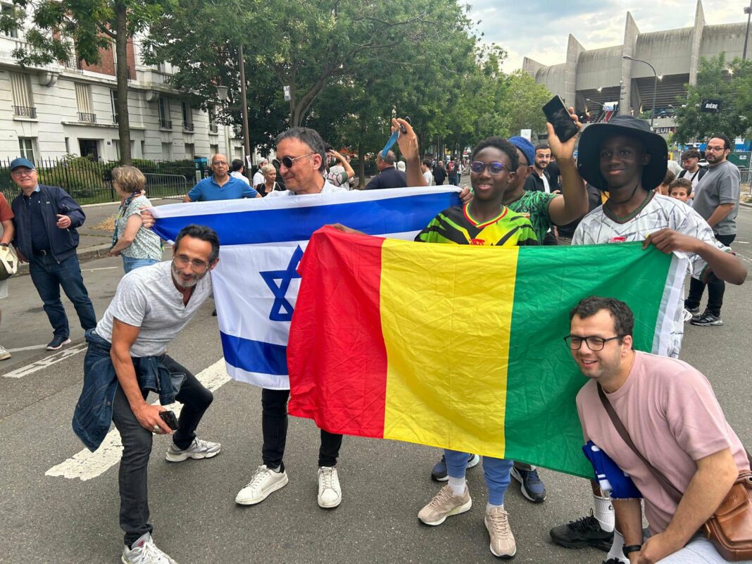 JO 2024 : Frustration et fierté pour les Maliens après un nul face à Israël