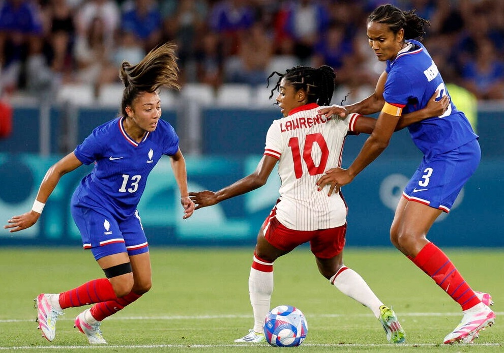 JO Paris 2024 – Football féminin : fébriles, les françaises devront jouer la qualification contre la Nouvelle-Zélande