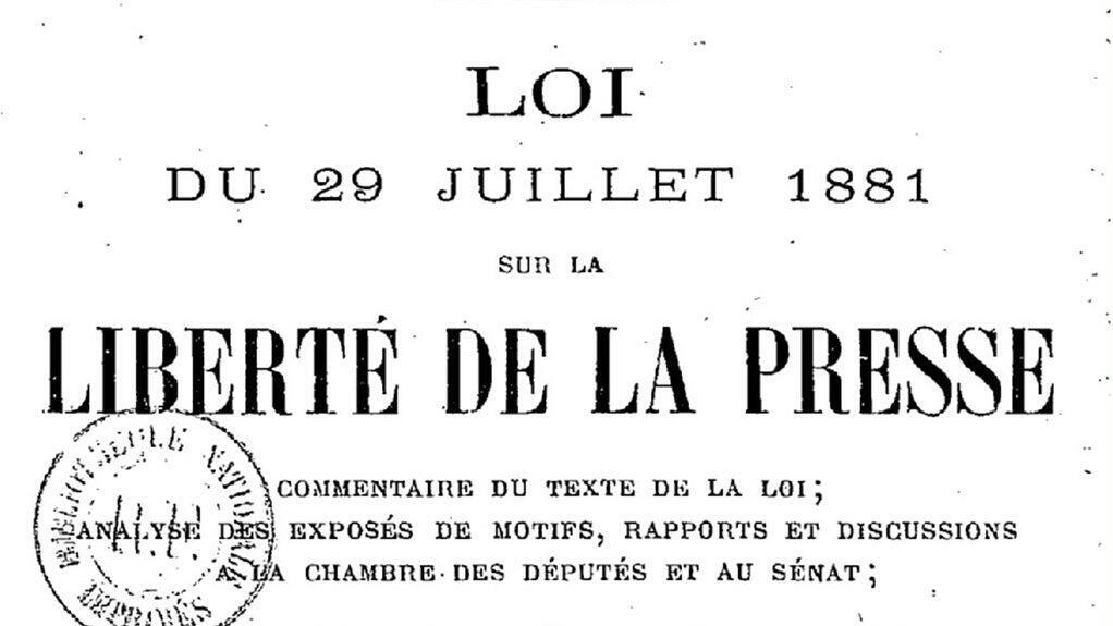 L'Intimidation des petits médias : Une menace pour la Liberté de la Presse