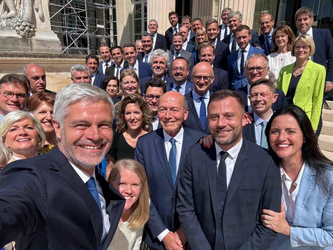 Les treize lois du «Pacte Législatif d’Urgence» présenté par Laurent Wauquiez et Bruno Retailleau