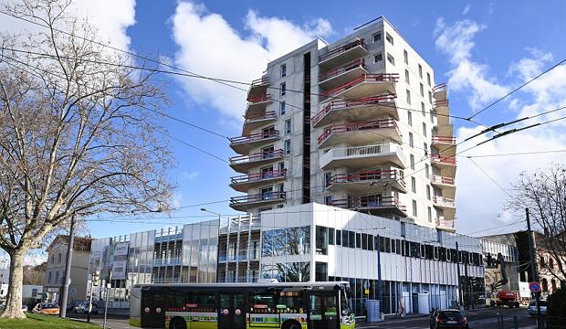 Logement : 5 millions d’euros de l'État pour le renouvellement urbain de Saint-Étienne