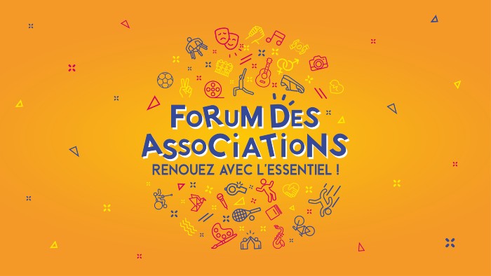 Lyon : Forum des associations 2024