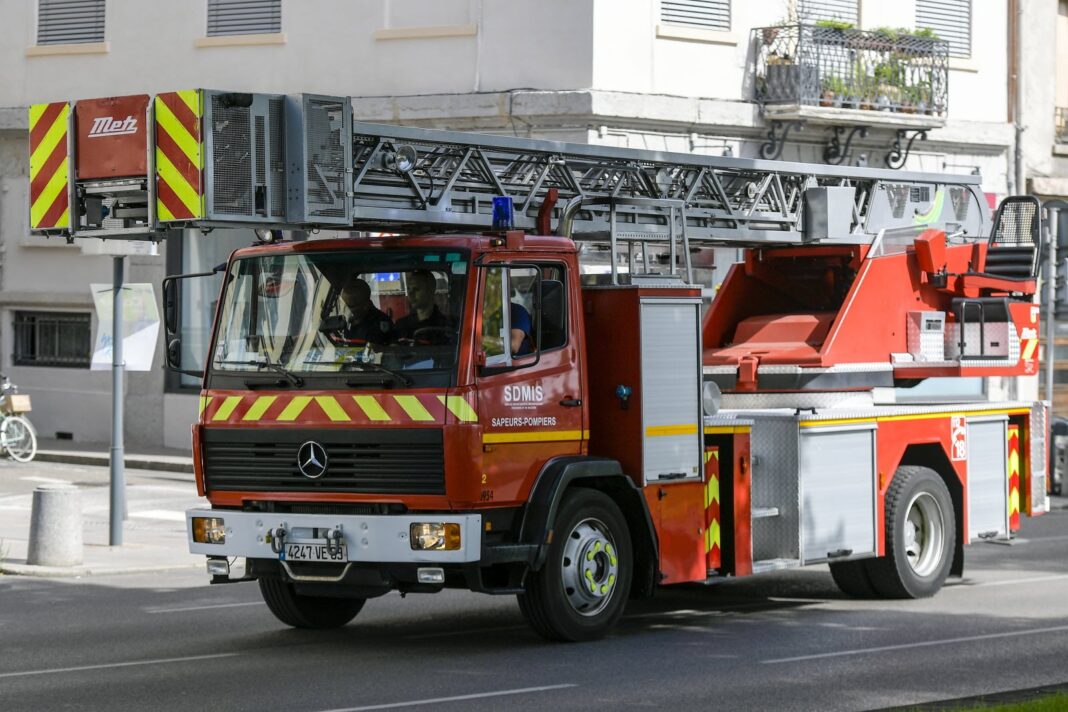 Lyon : évacuation de deux immeubles à la Croix-Rousse