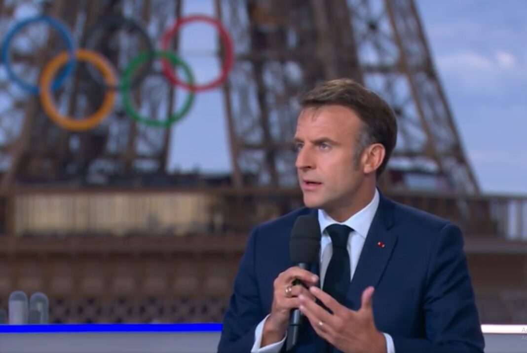 Macron refuse la proposition du NFP de nommer Lucie Castets et appelle à des compromis politiques