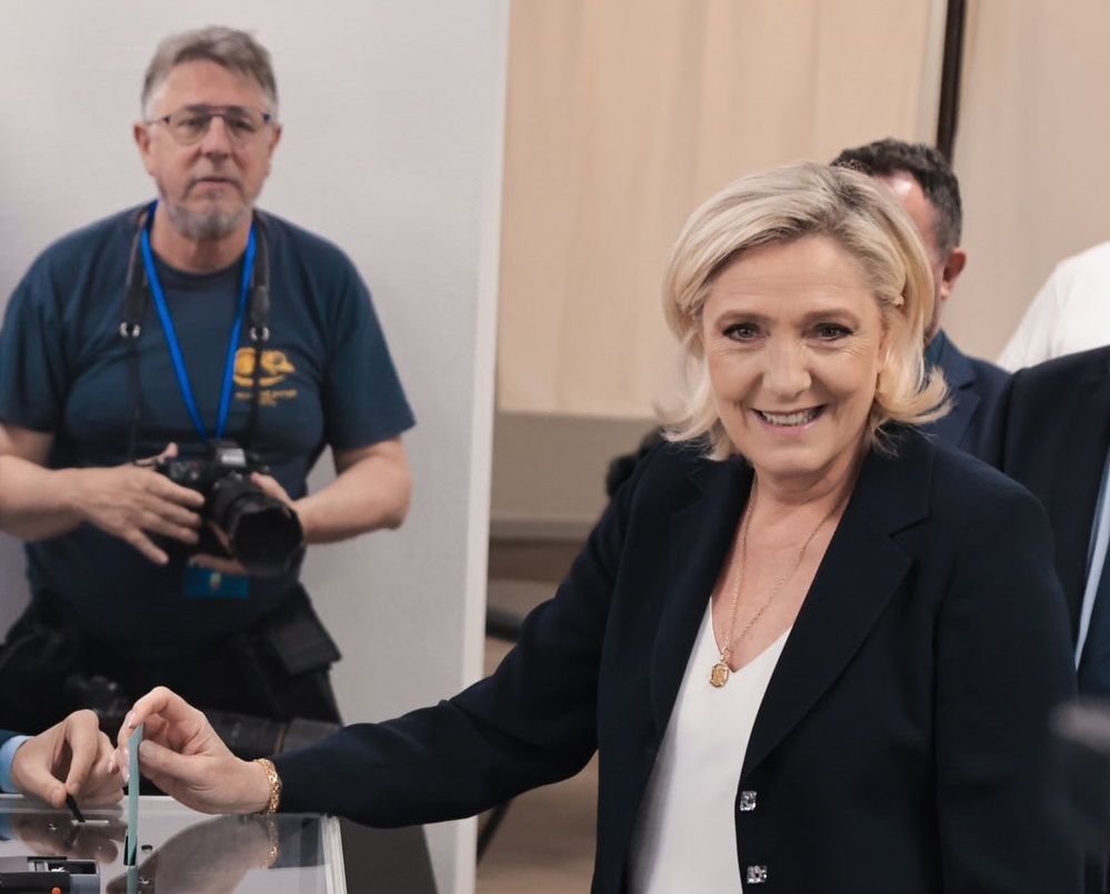 Marine Le Pen 