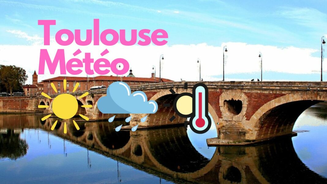 Météo Toulouse : une journée ensoleillée et venteuse attendue ce jeudi 25 juillet 2024