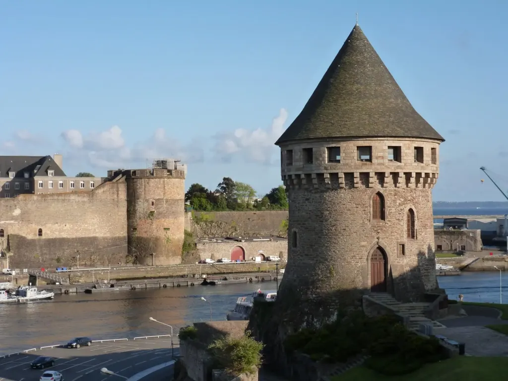 Météo du lundi 22 juillet 2024 à Brest