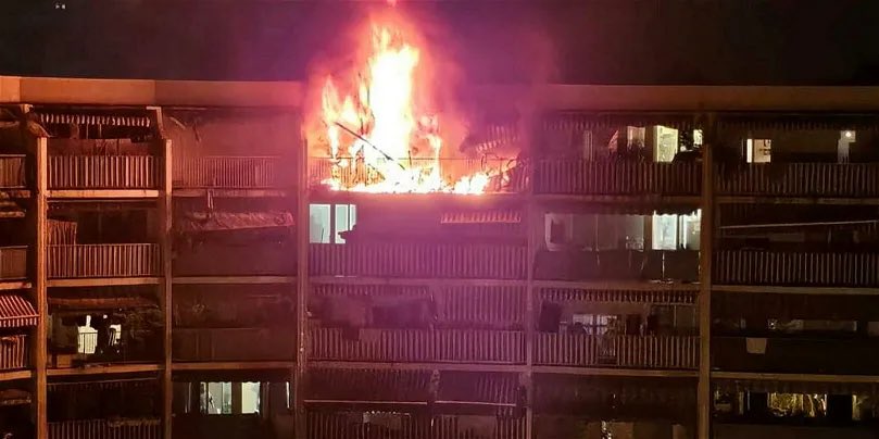 Nice : arrestation d'un suspect de l'incendie meurtrier à la frontière franco-espagnole