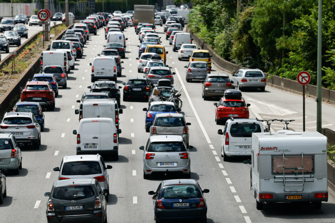 Périphérique fermé pour la Cérémonie des JO : Vers un vendredi noir sur les routes d’Île-de-France