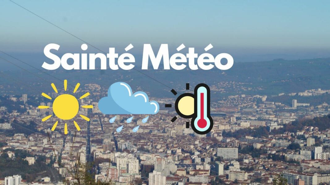 Quel temps à Saint-Étienne ce jeudi 18 juillet 2024 ?