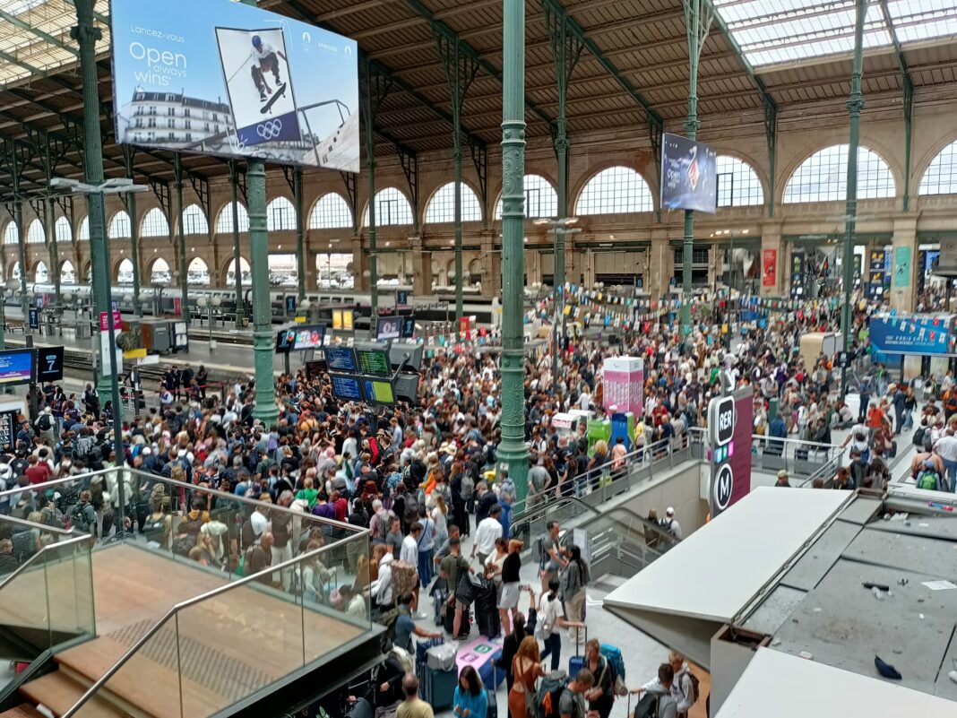 Sabotages sur les Lignes TGV : Retour à la normale annoncé par la SNCF dès Lundi