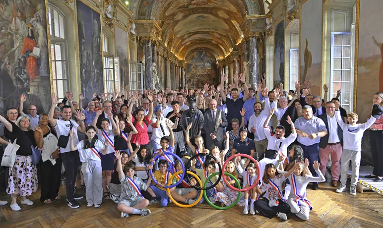 Toulouse Métropole apporte son soutien aux athlètes Olympiques et Paralympiques