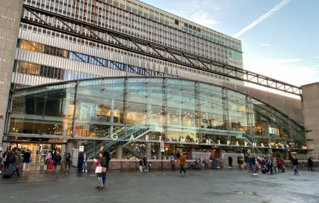 Trafic ferroviaire très perturbé à la Gare Montparnasse