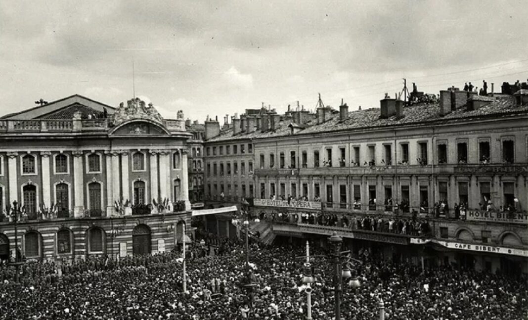 80ème anniversaire de la Libération de Toulouse