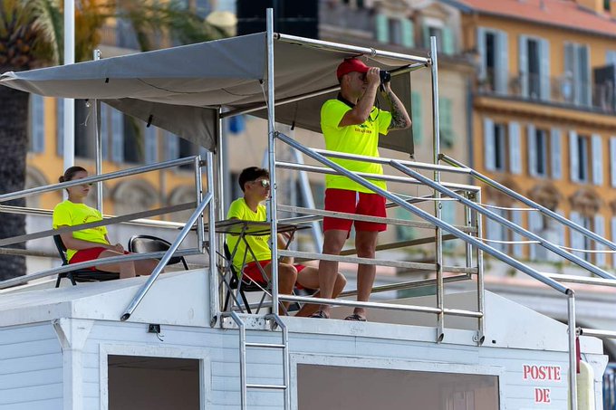 Alpes-Maritimes : Noyades en hausse de 30%, les pompiers alertent