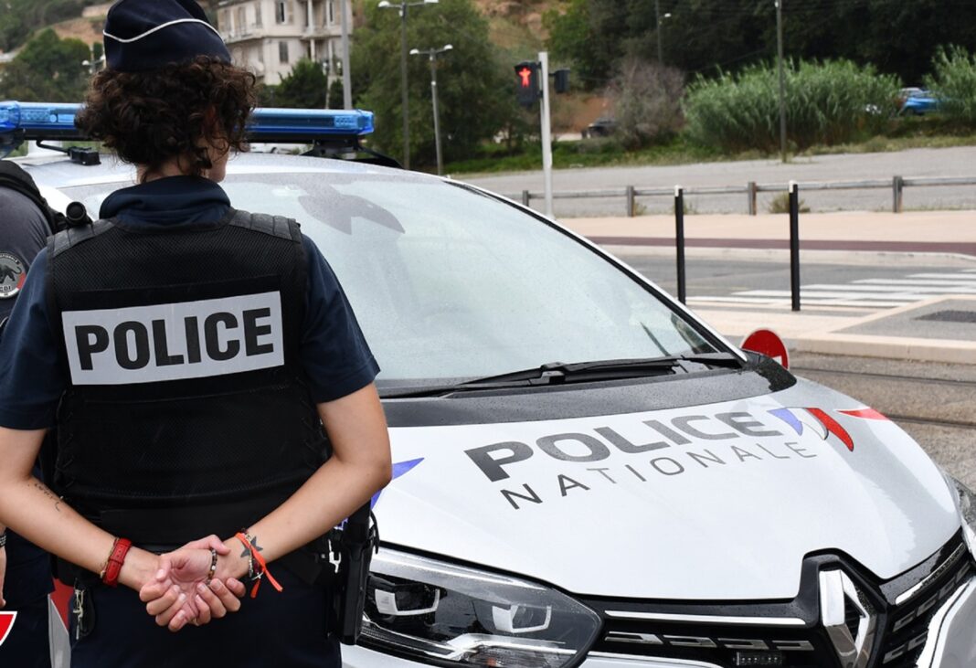 Bordeaux : Refus d’obtempérer, un policier blessé, deux mineurs en garde à vue