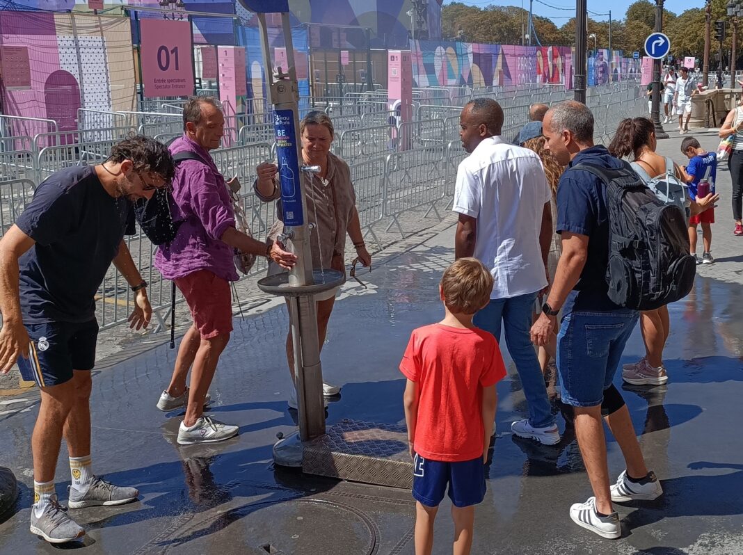 Canicule : 45 départements en vigilance orange, l'alerte s'étend lundi