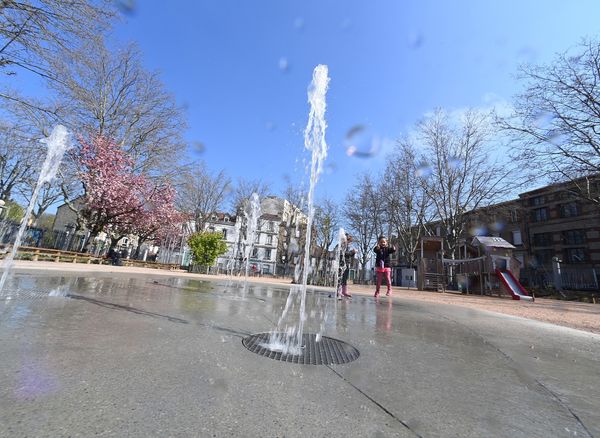 Canicule à Saint-Etienne : le thermomètre grimpe à 41°C, baisse prévue vendredi