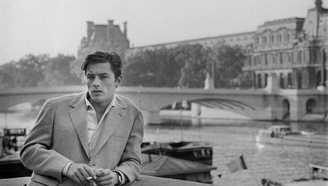 Décès d'Alain Delon : Une légende du cinéma français s'éteint à 88 ans