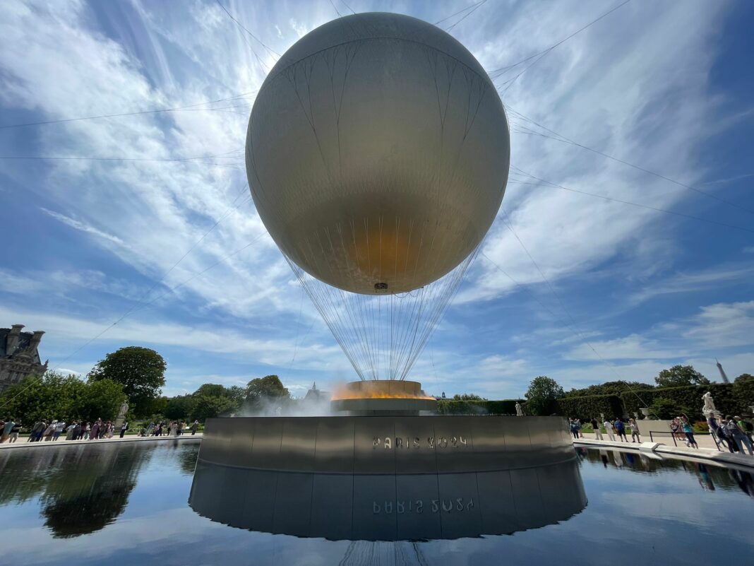 JO 2024 : Les Parisiens veulent la vasque olympique aux Tuileries après les Jeux