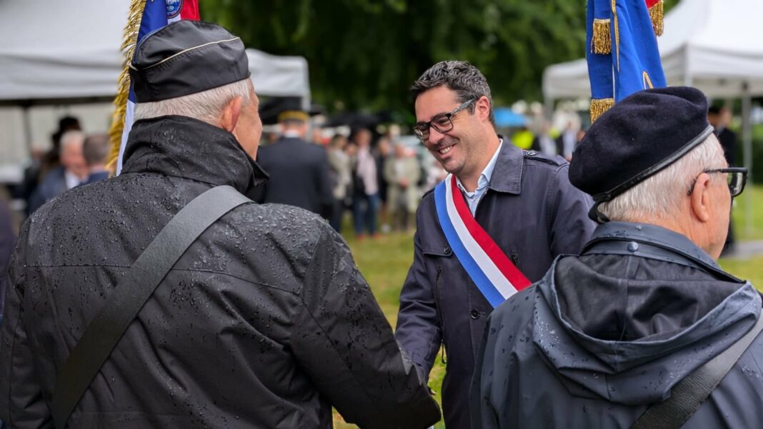 Le député Pierrick Courbon s'est exprimé sur l'actualité politique