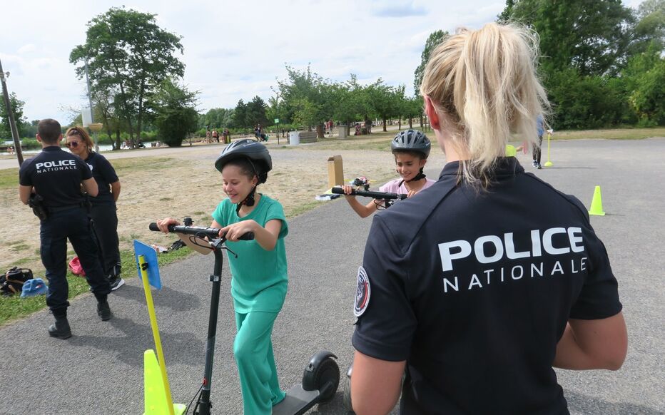 Lutter contre la délinquance : la police prend les devants avec les jeunes à Nantes