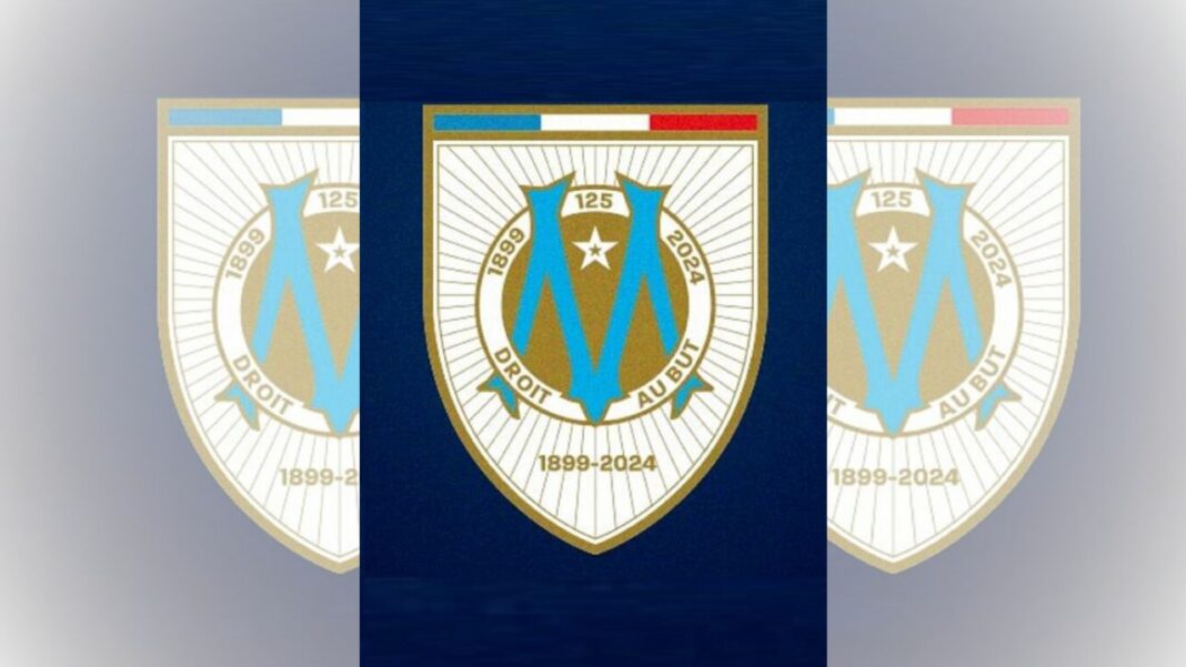 OM : un logo rétro pour célébrer 125 ans de légende