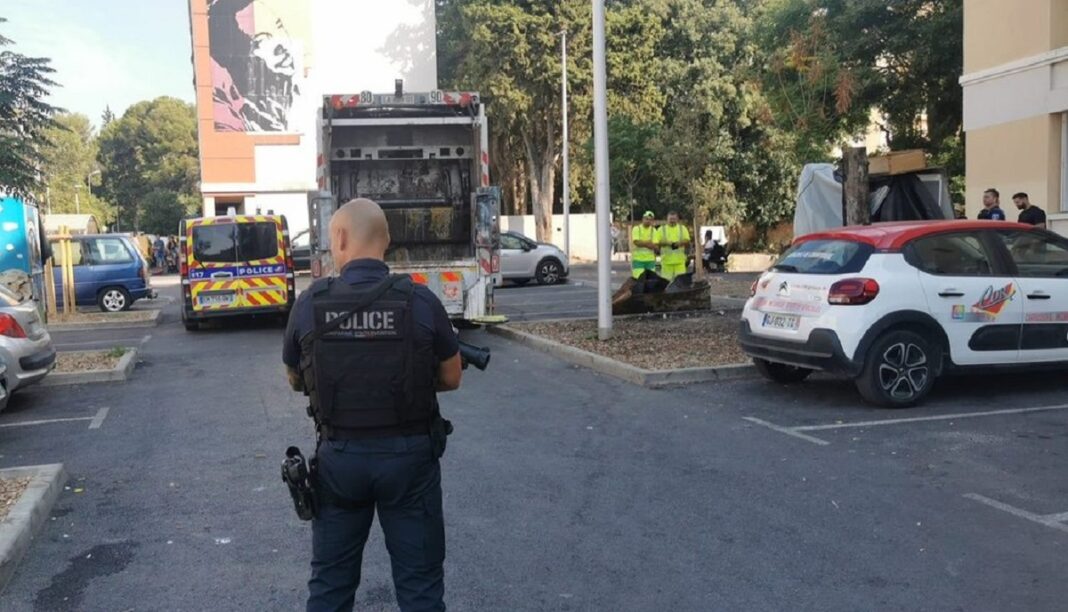 Opération policière à Montpellier : la cité Gély sous pression pour démanteler les trafics