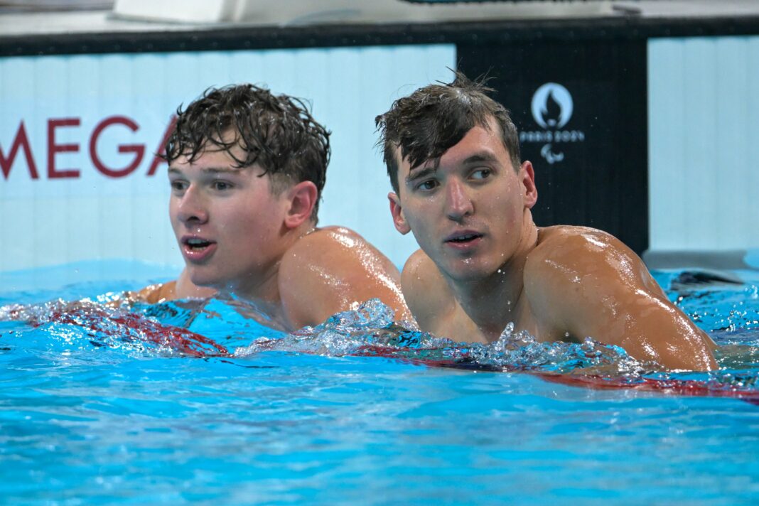 Paralympiques : les frères Portal en route pour l'or en finale du 400m !