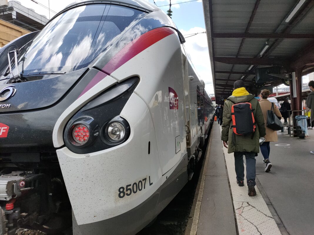 Sabotages : renforcement de la protection du réseau ferroviaire