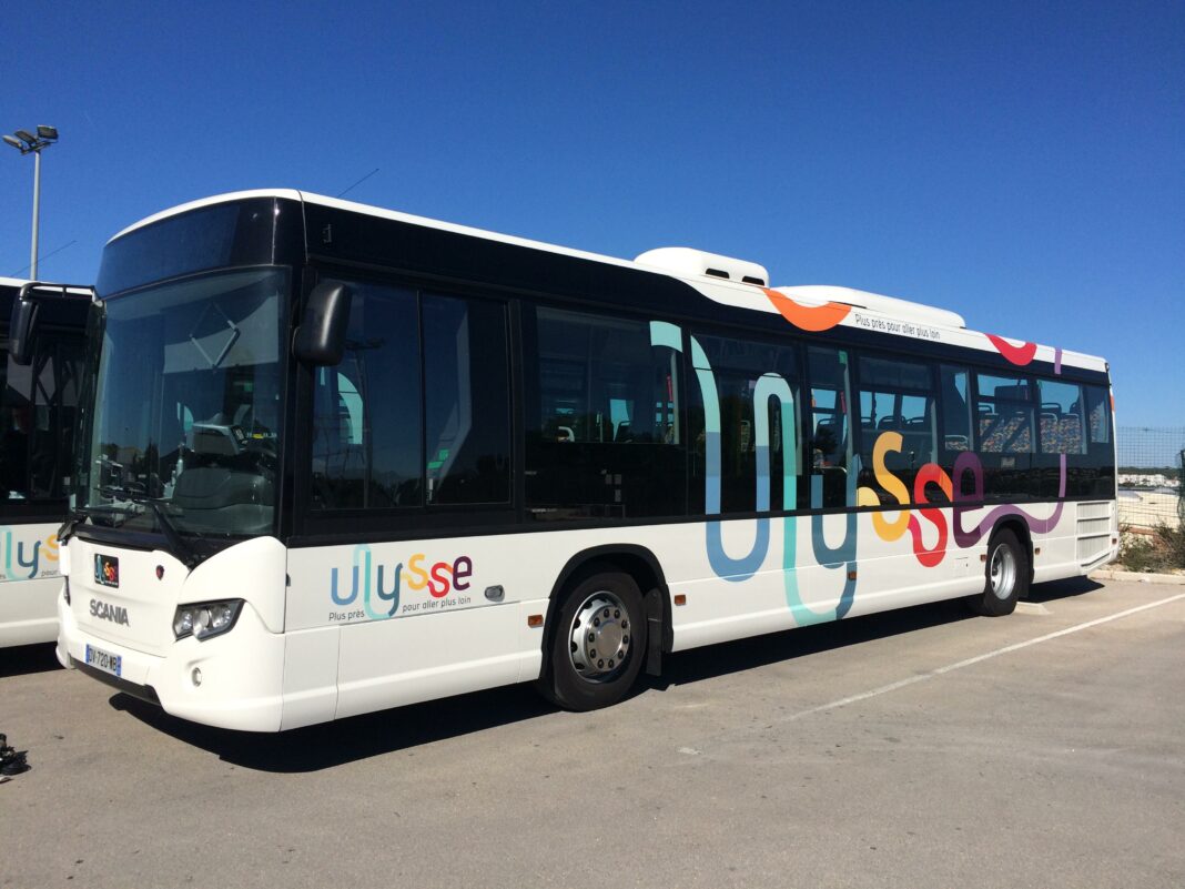 Violente agression à Martigues : Un chauffeur de bus frappé par un passager sans billet