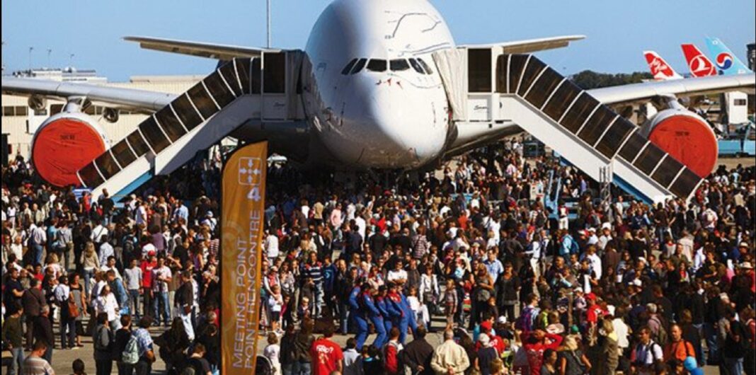 Airbus Family Day : Un évènement à guichets fermés qui fait vibrer Toulouse