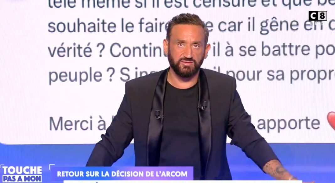 Cyril Hanouna sur C8 : Retour audacieux et plainte contre l'Arcom, le point sur TPMP