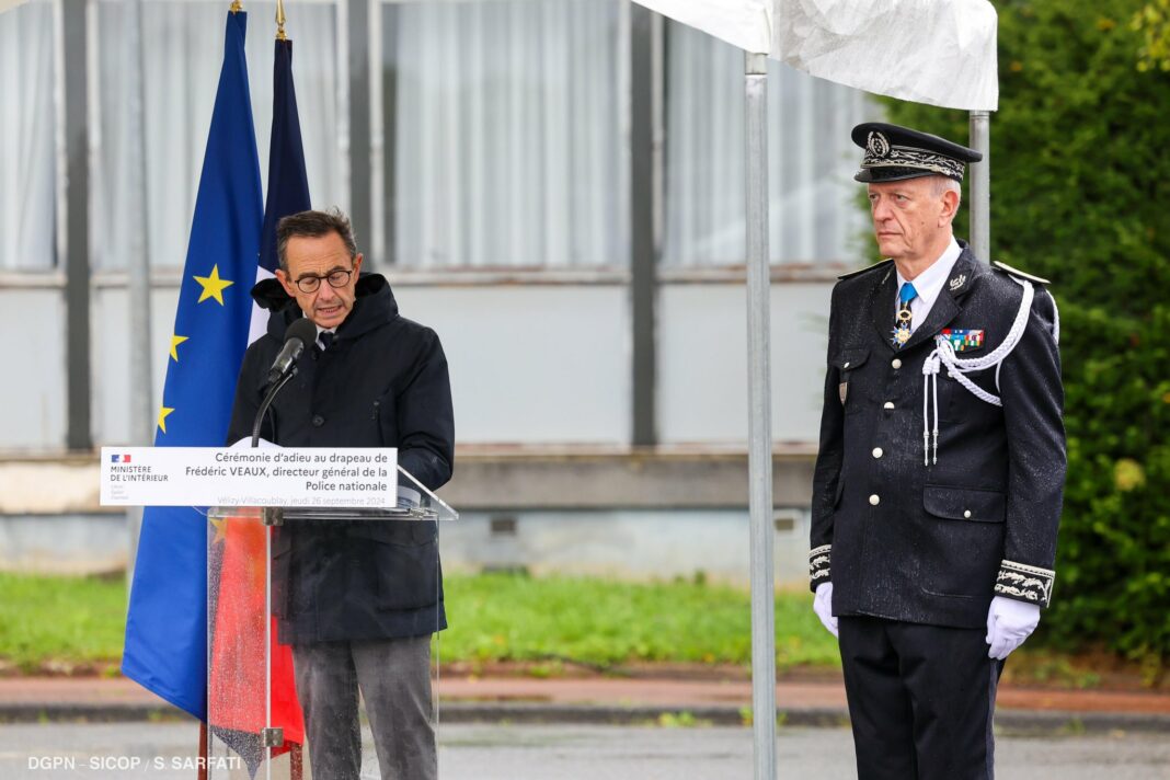 Frédéric Veaux sur le départ : Les candidats à la direction de la police nationale