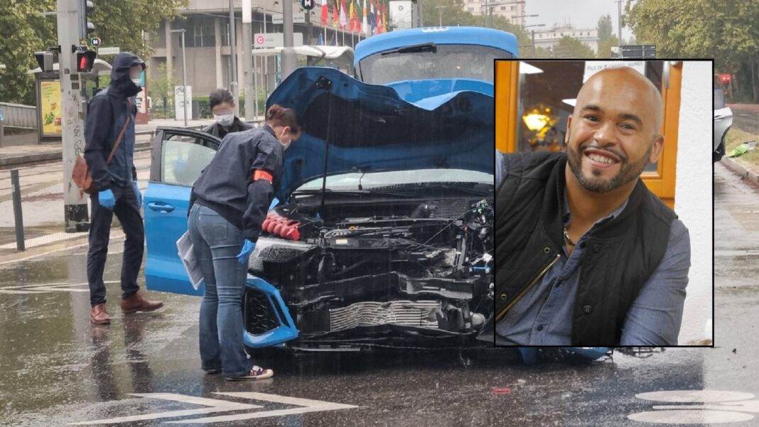 Grenoble Un fonctionnaire abattu en pleine rue après un accident de la circulation