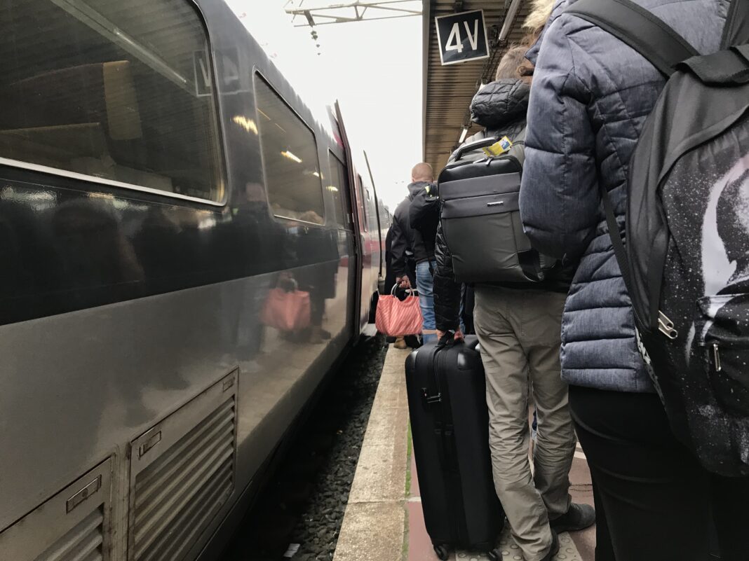 Grève SNCF du 1er octobre : vers un trafic perturbé ?