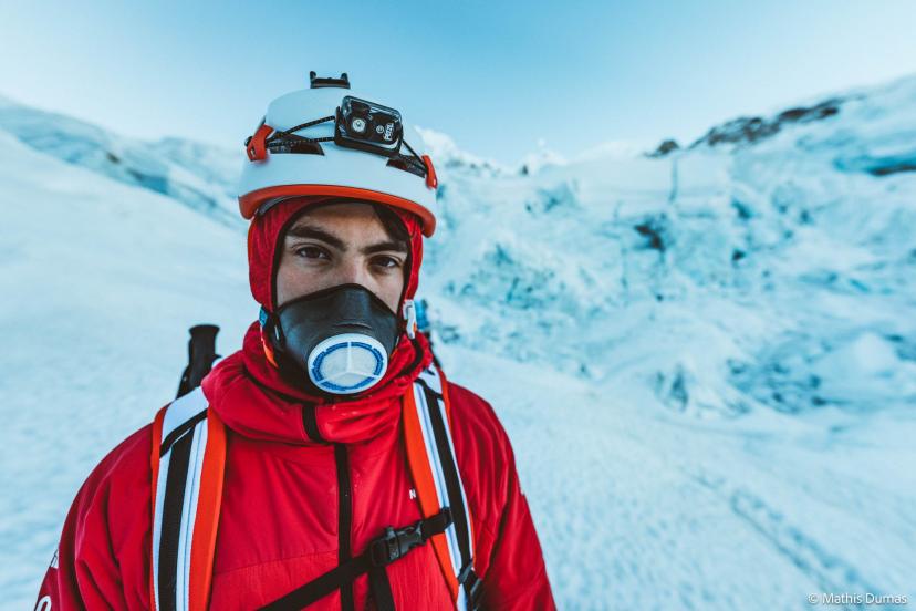 Inoxtag : « Réussir ou pas l'Everest, ce n'est pas le plus important, l'aventure l'est. »