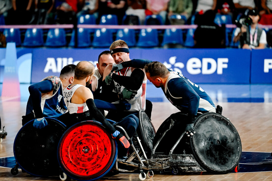 Jeux Paralympiques : Les chances de médailles Françaises ce dimanche 1er septembre