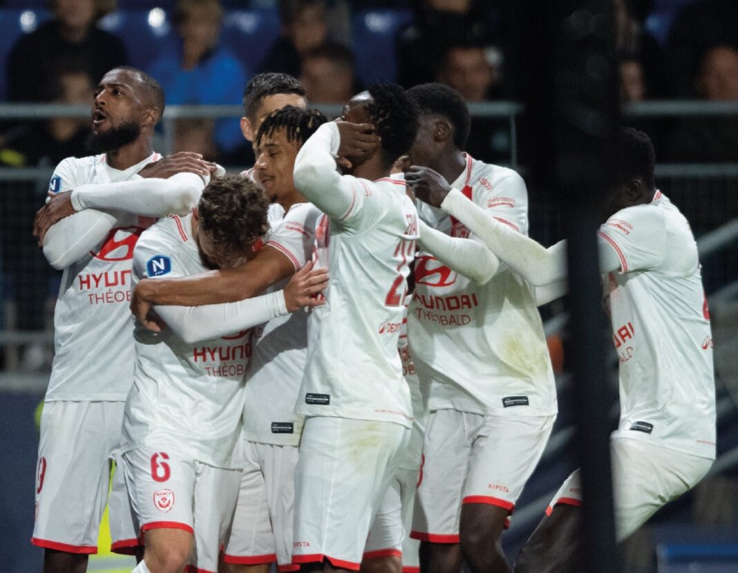 L’ASNL renverse Sochaux ! Une victoire décisive dans la dernière demi-heure