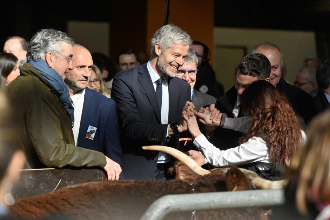 Laurent Wauquiez décline Bercy et refuse de rejoindre le gouvernement Barnier