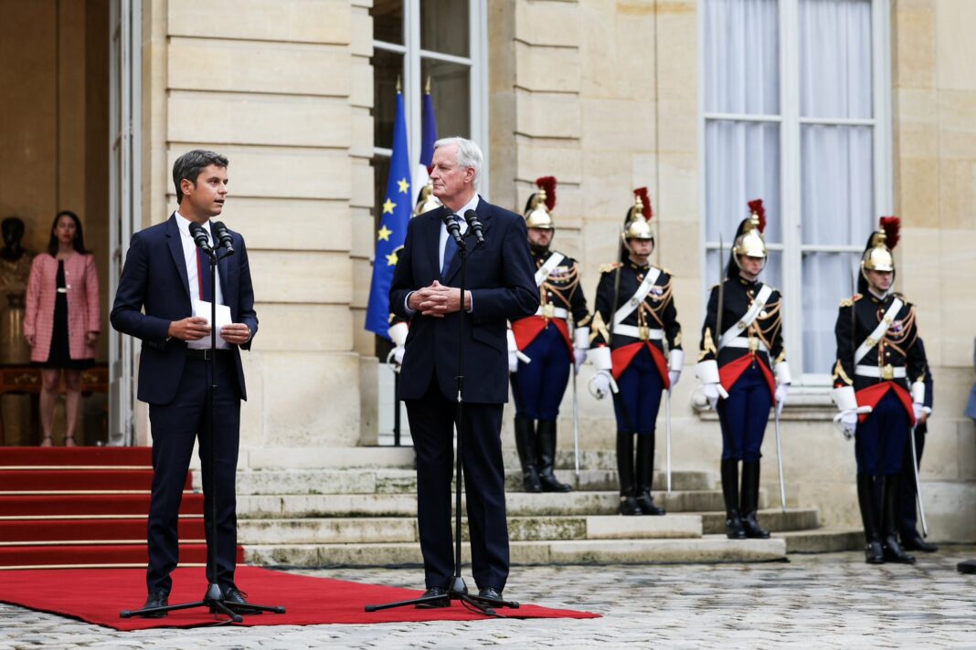 Les avantages déterminés et indéterminés de Gabriel Attal après son au revoir à Matignon