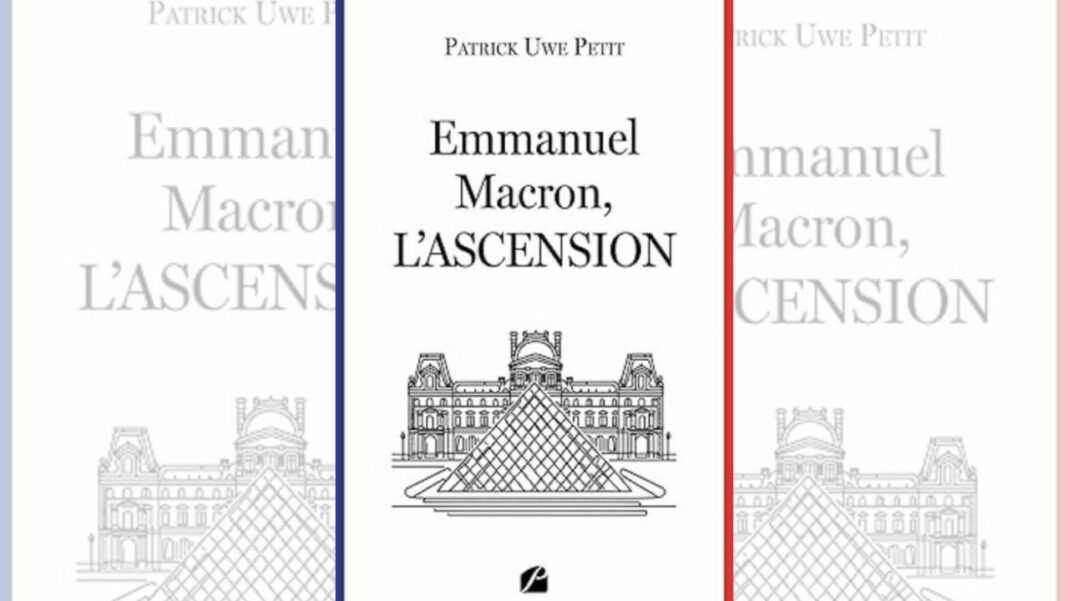 Livre : Emmanuel Macron, l'ascension