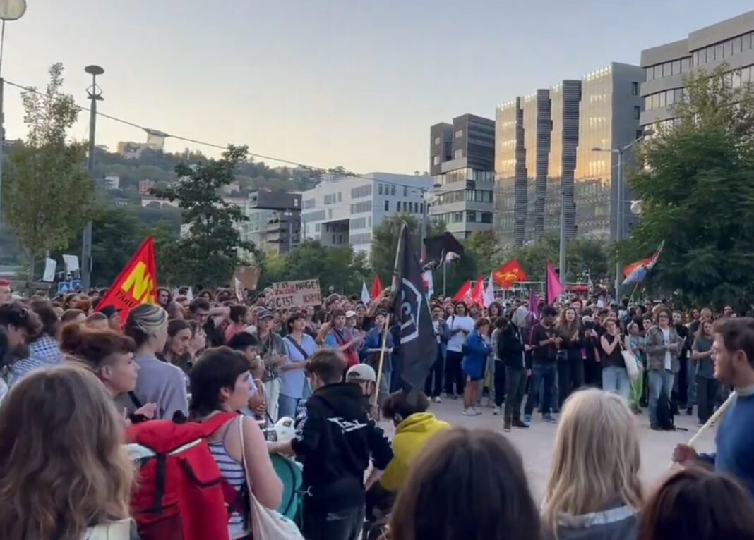 Lyon : Manifestation contre Marguerite Stern et ses positions jugées transphobes ce jeudi